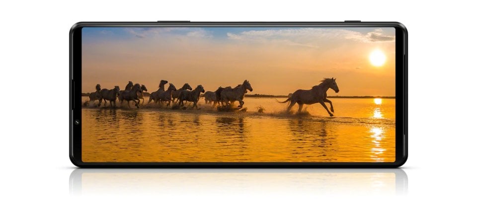 Sony Xperia 1 Iii - vue 20