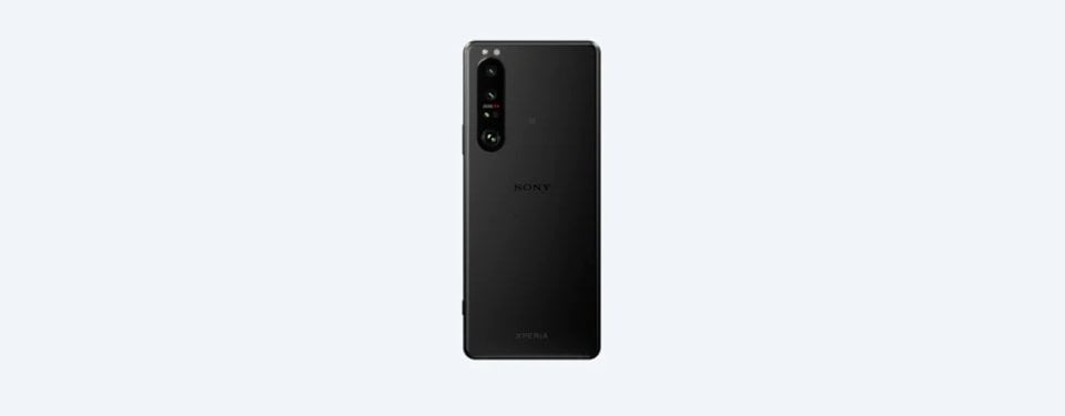 Sony Xperia 1 Iii - vue 4