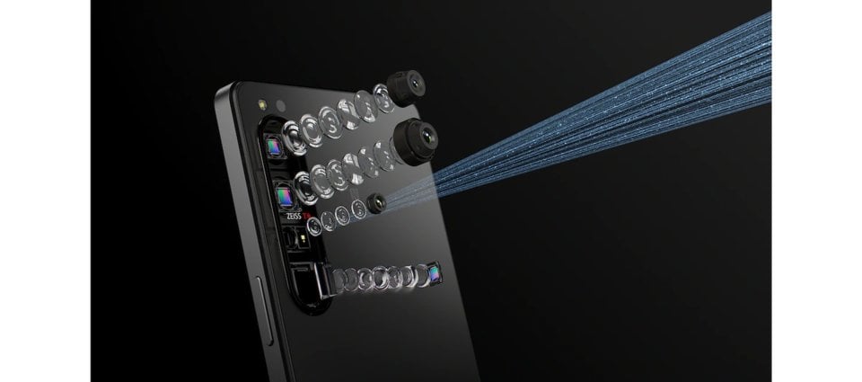 Sony Xperia 1 Iv - vue 11