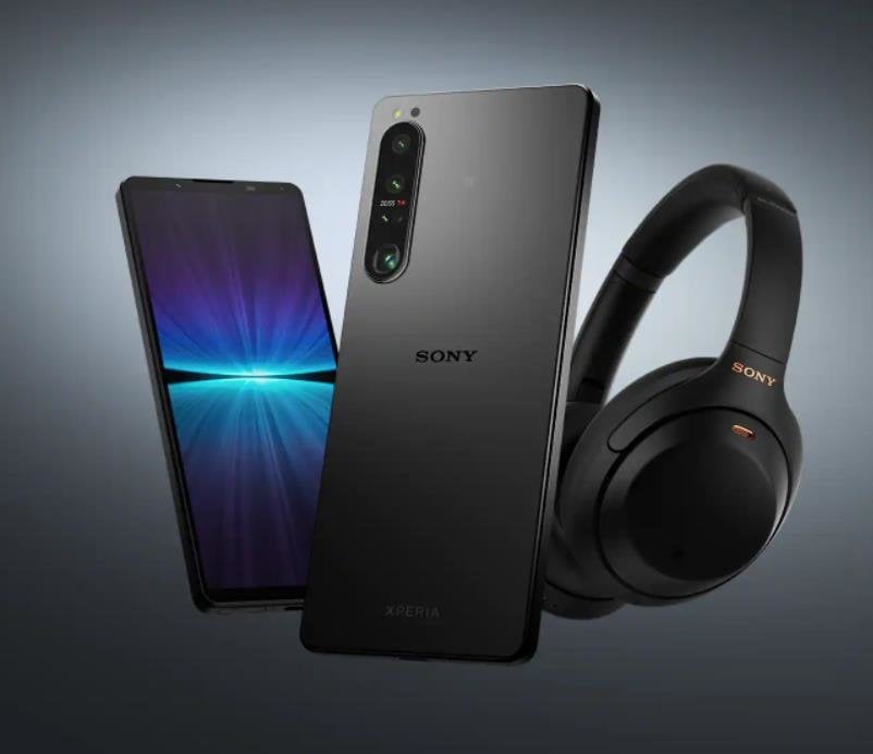 Sony Xperia 1 Iv - vue 13