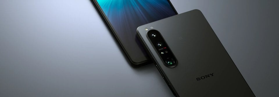 Sony Xperia 1 Iv - vue 18