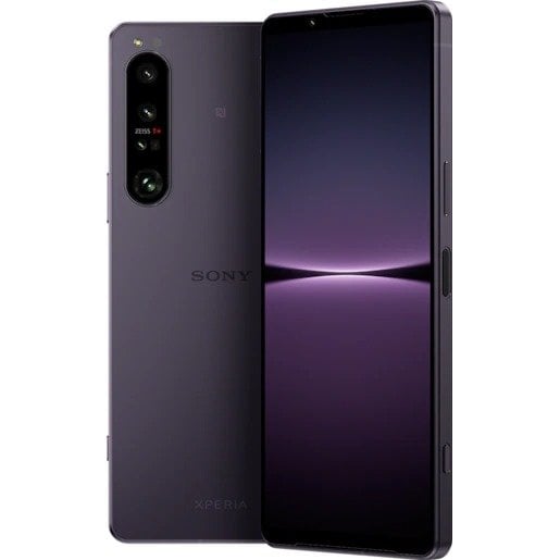 Sony Xperia 1 Iv - vue 2