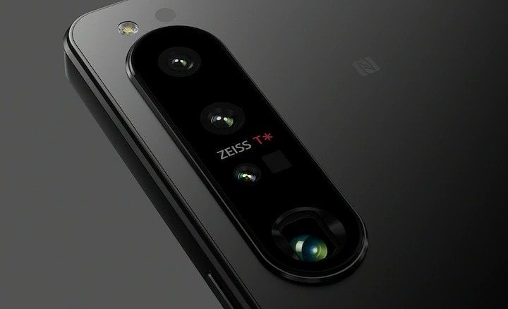 Sony Xperia 1 Iv - vue 22