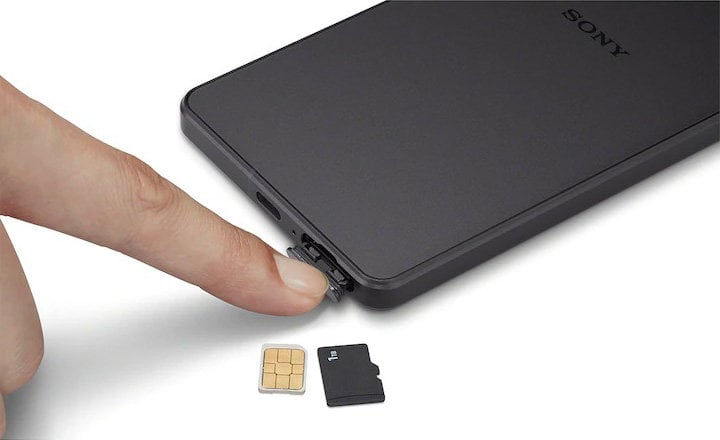 Sony Xperia 1 Iv - vue 7