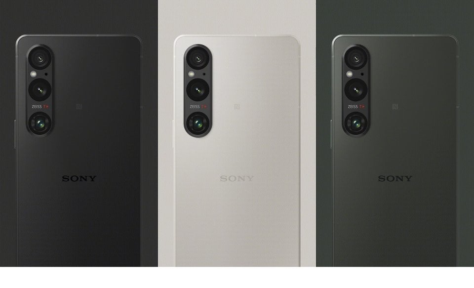 Sony Xperia 1 V - vue 4
