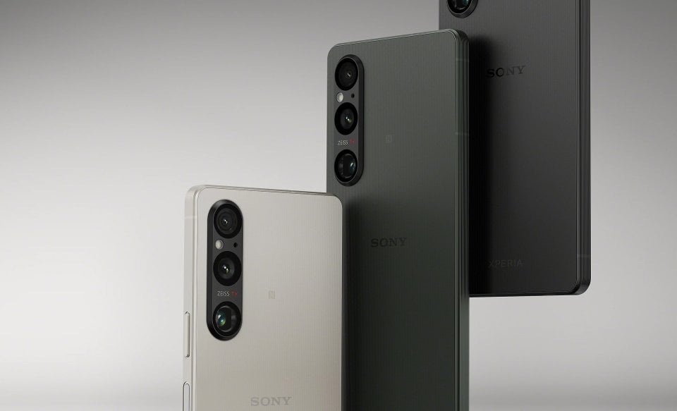 Sony Xperia 1 V - vue 5