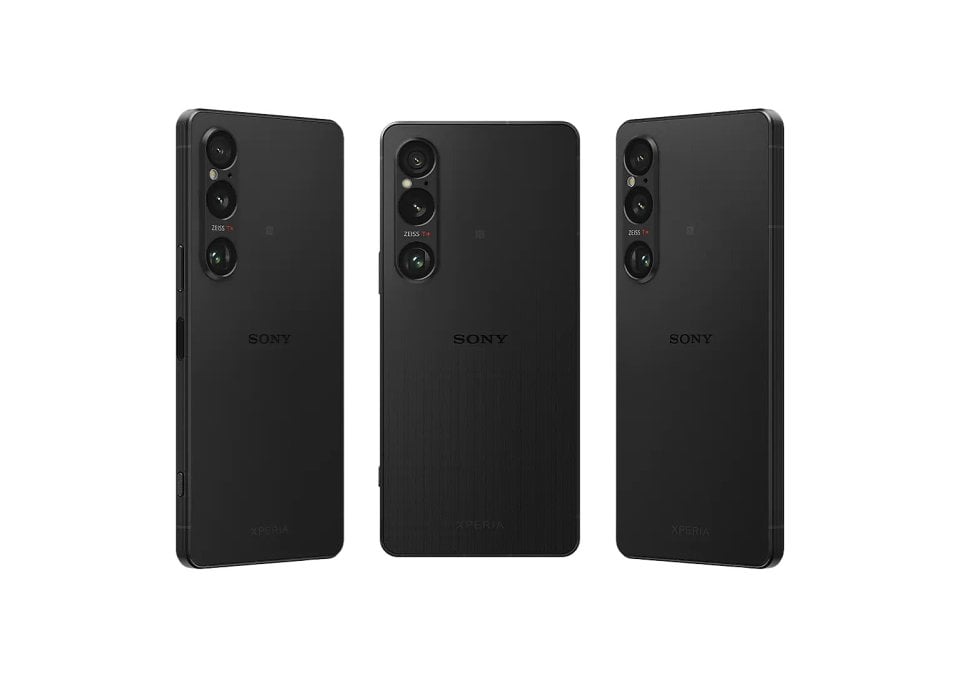 Sony Xperia 1 Vi - vue 2