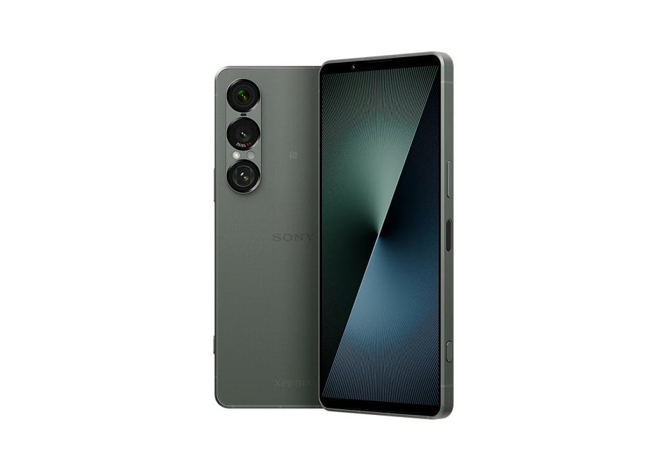 Sony Xperia 1 Vii - vue 2
