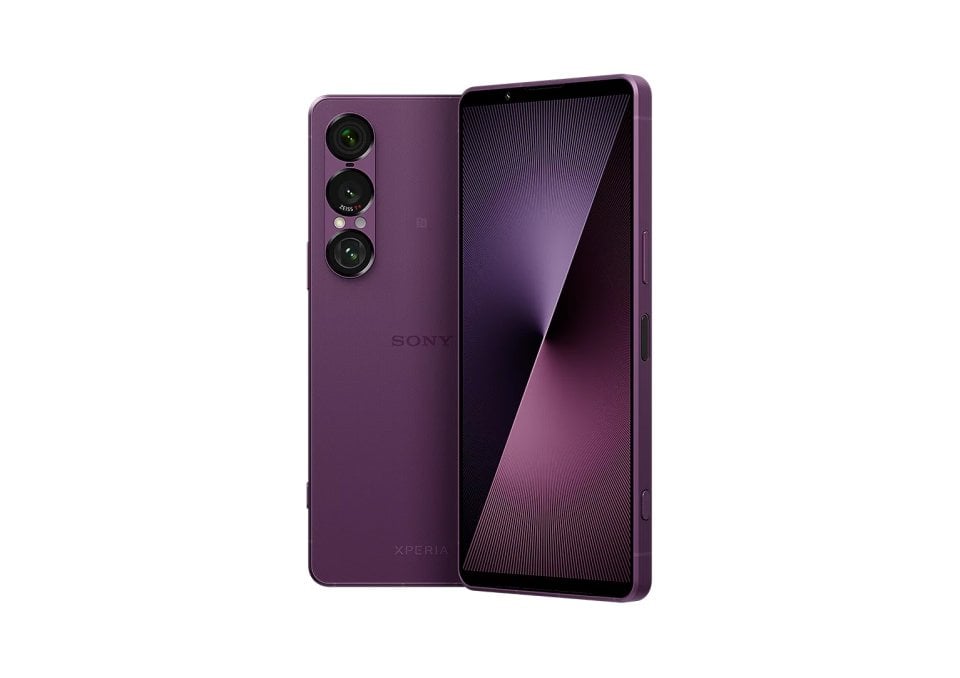 Sony Xperia 1 Vii - vue 3