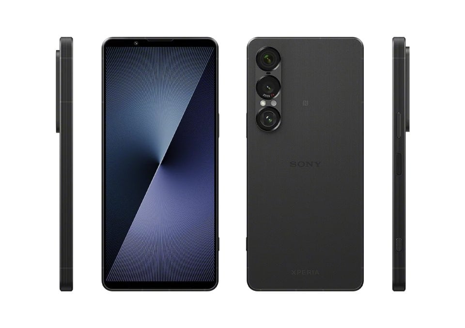 Sony Xperia 1 Vii - vue 4