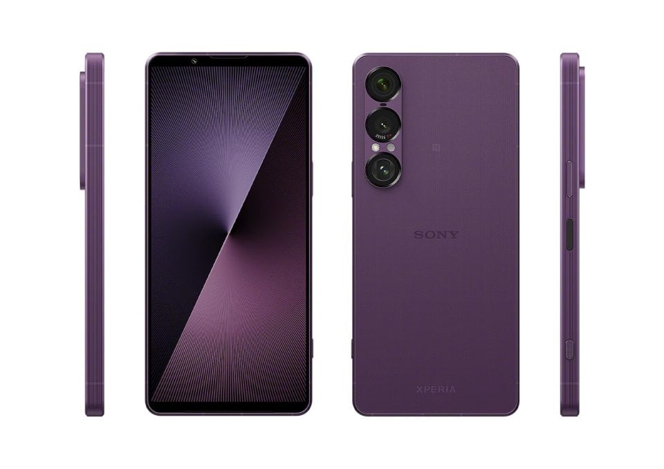 Sony Xperia 1 Vii - vue 6