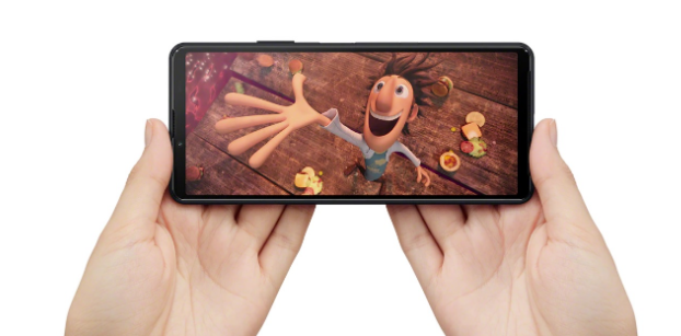 Sony Xperia 10 Iii - vue 10