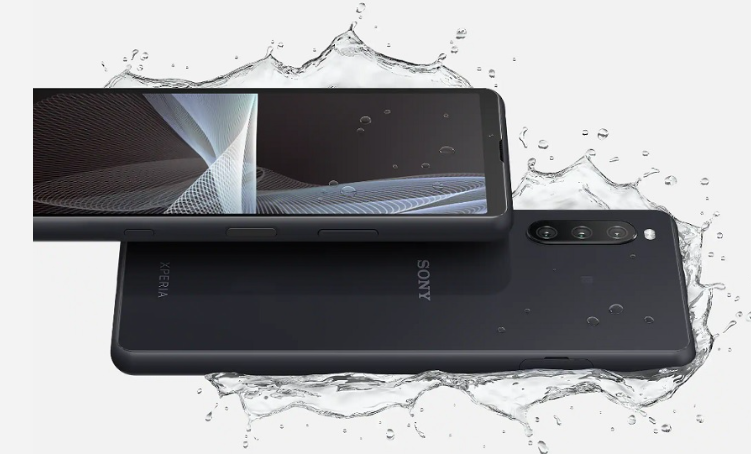 Sony Xperia 10 Iii - vue 11