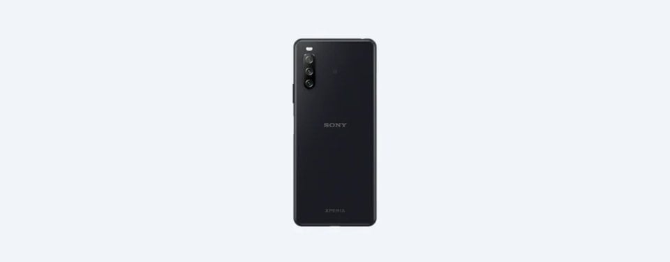Sony Xperia 10 Iii - vue 4