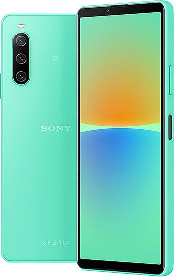 Sony Xperia 10 Iv - vue 2