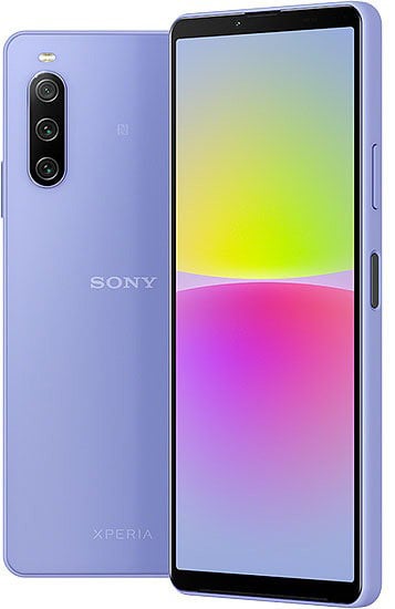 Sony Xperia 10 Iv - vue 3