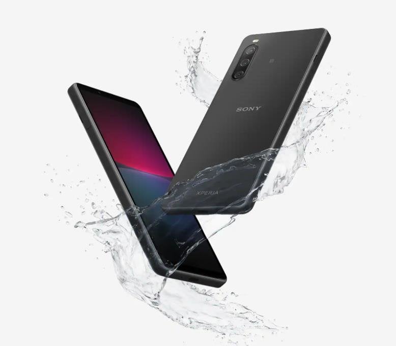 Sony Xperia 10 Iv - vue 5