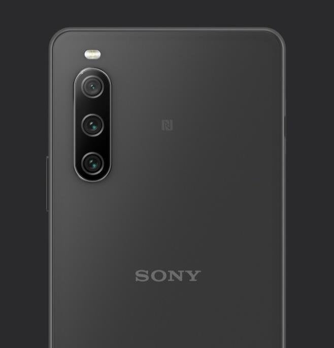 Sony Xperia 10 Iv - vue 8