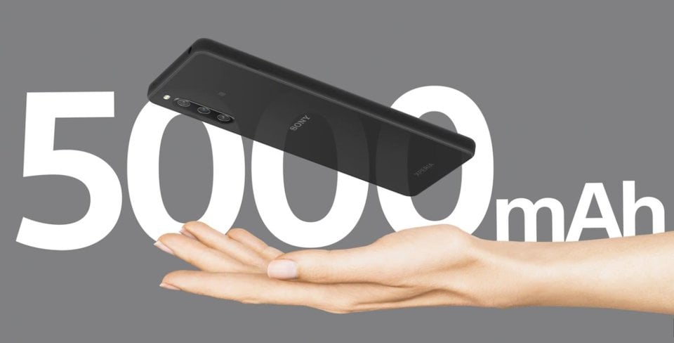 Sony Xperia 10 Iv - vue 9