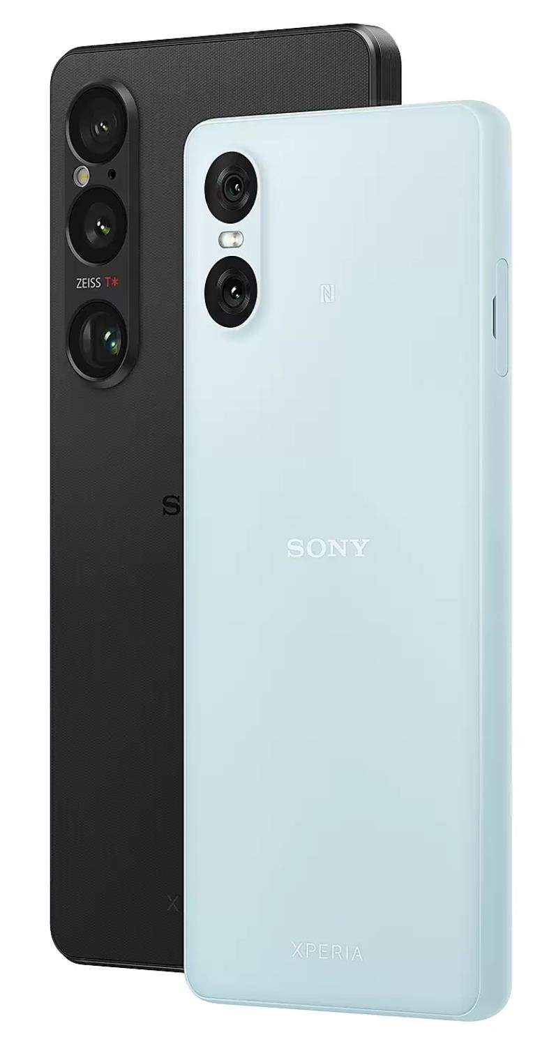 Sony Xperia 10 Vi - vue 9