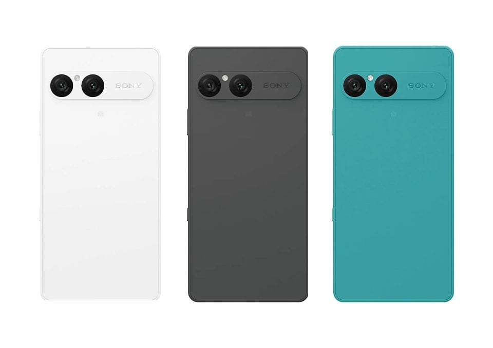 Sony Xperia 10 Vii - vue 9