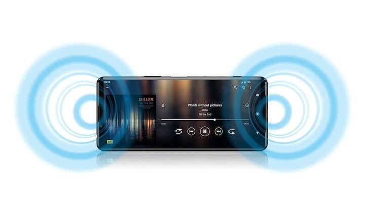 Sony Xperia 5 Iii - vue 10