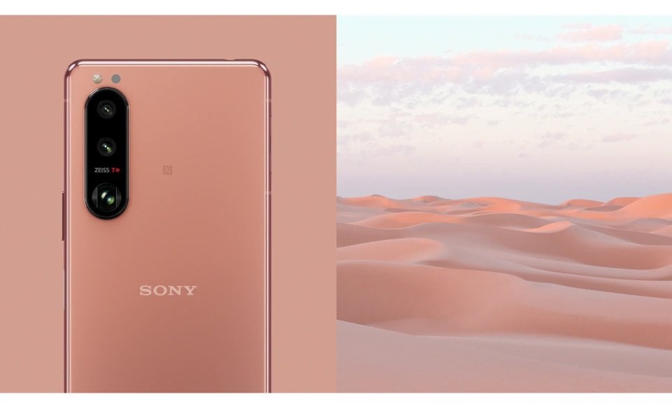 Sony Xperia 5 Iii - vue 12