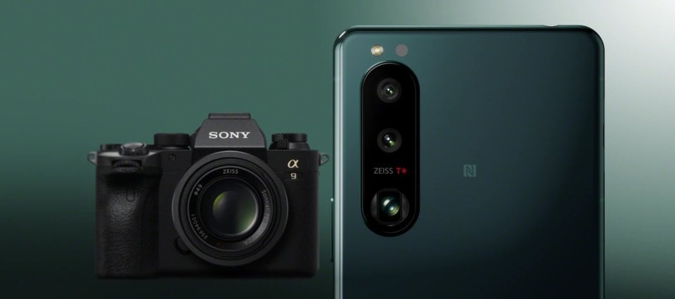Sony Xperia 5 Iii - vue 15