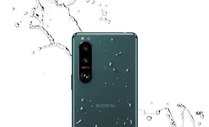 Sony Xperia 5 Iii - vue 16