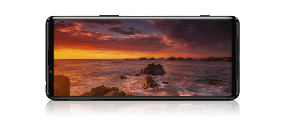 Sony Xperia 5 Iii - vue 17