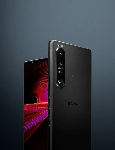 Sony Xperia 5 Iii - vue 18