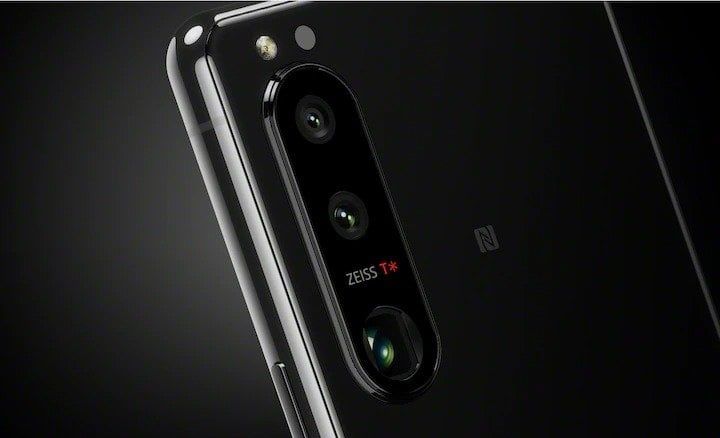 Sony Xperia 5 Iii - vue 19