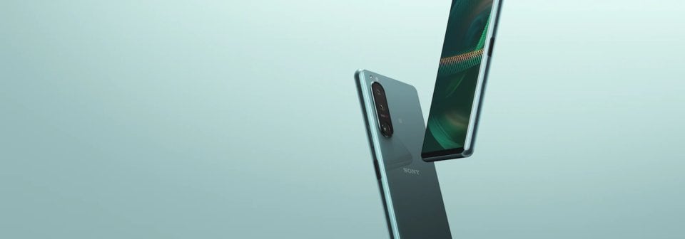 Sony Xperia 5 Iii - vue 21