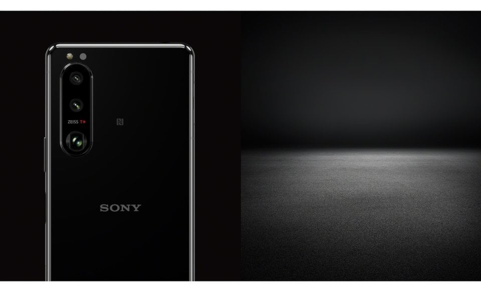 Sony Xperia 5 Iii - vue 22