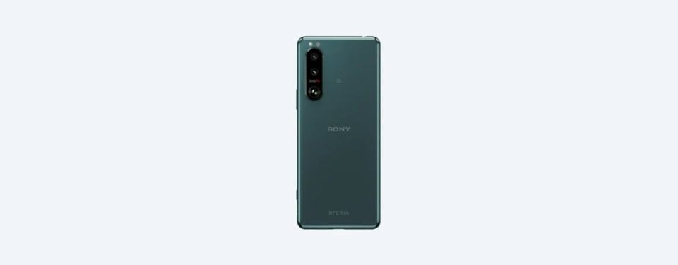 Sony Xperia 5 Iii - vue 5