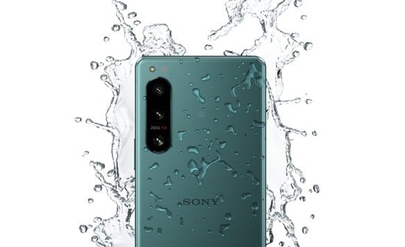 Sony Xperia 5 Iv - vue 11