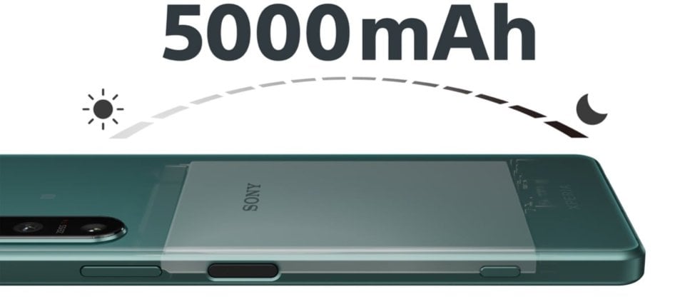 Sony Xperia 5 Iv - vue 12