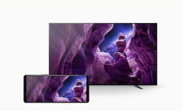 Sony Xperia 5 Iv - vue 14