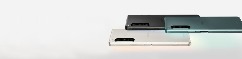 Sony Xperia 5 Iv - vue 2