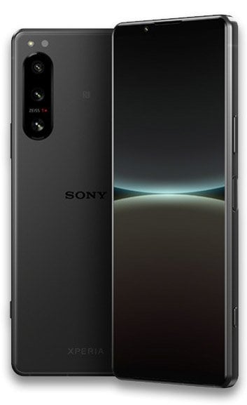 Sony Xperia 5 Iv - vue 3