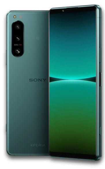 Sony Xperia 5 Iv - vue 4