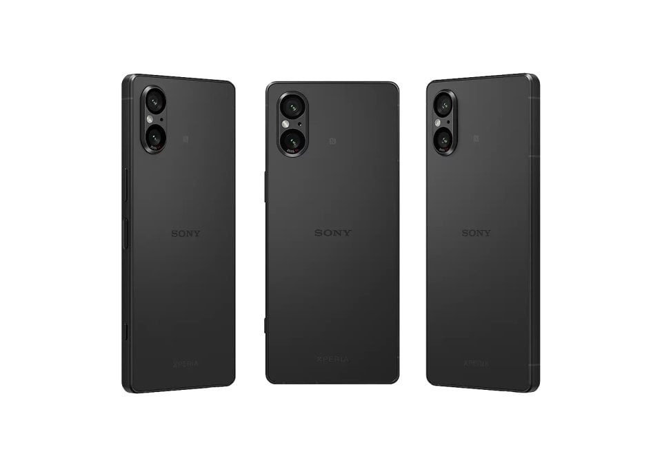 Sony Xperia 5 V - vue 4