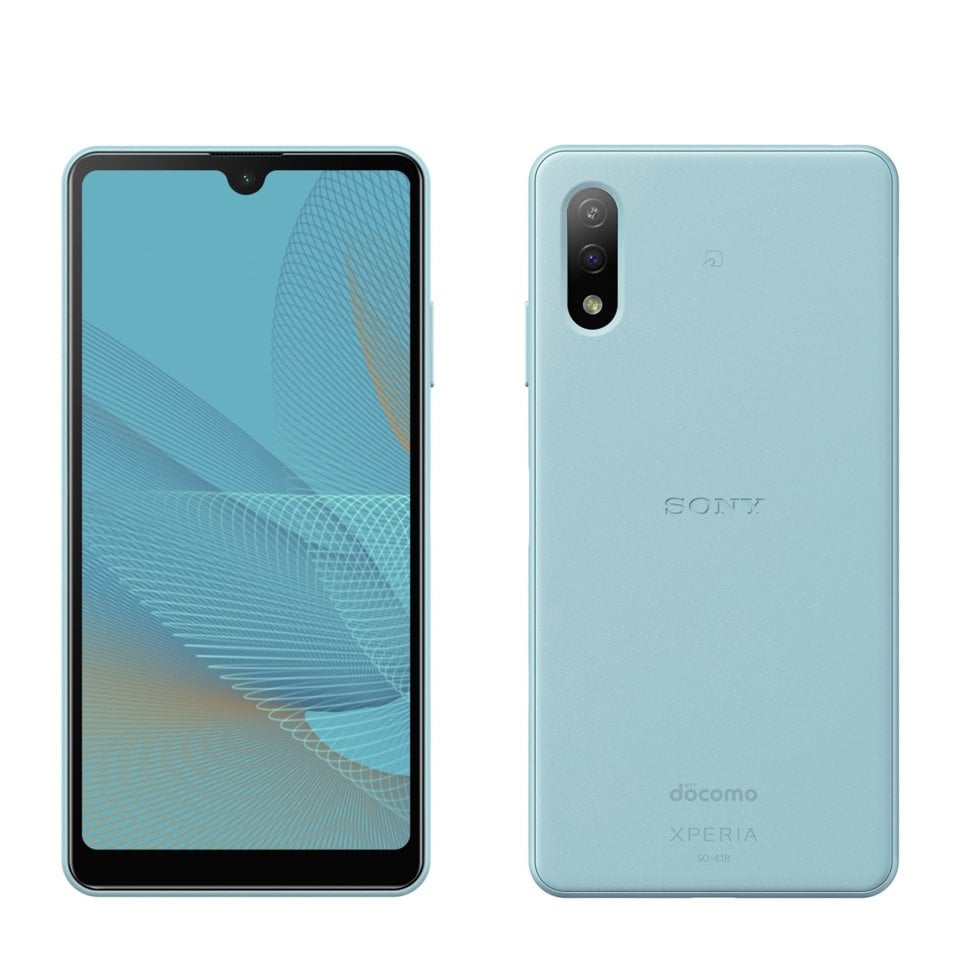 Sony Xperia Ace 2 - Vue principale