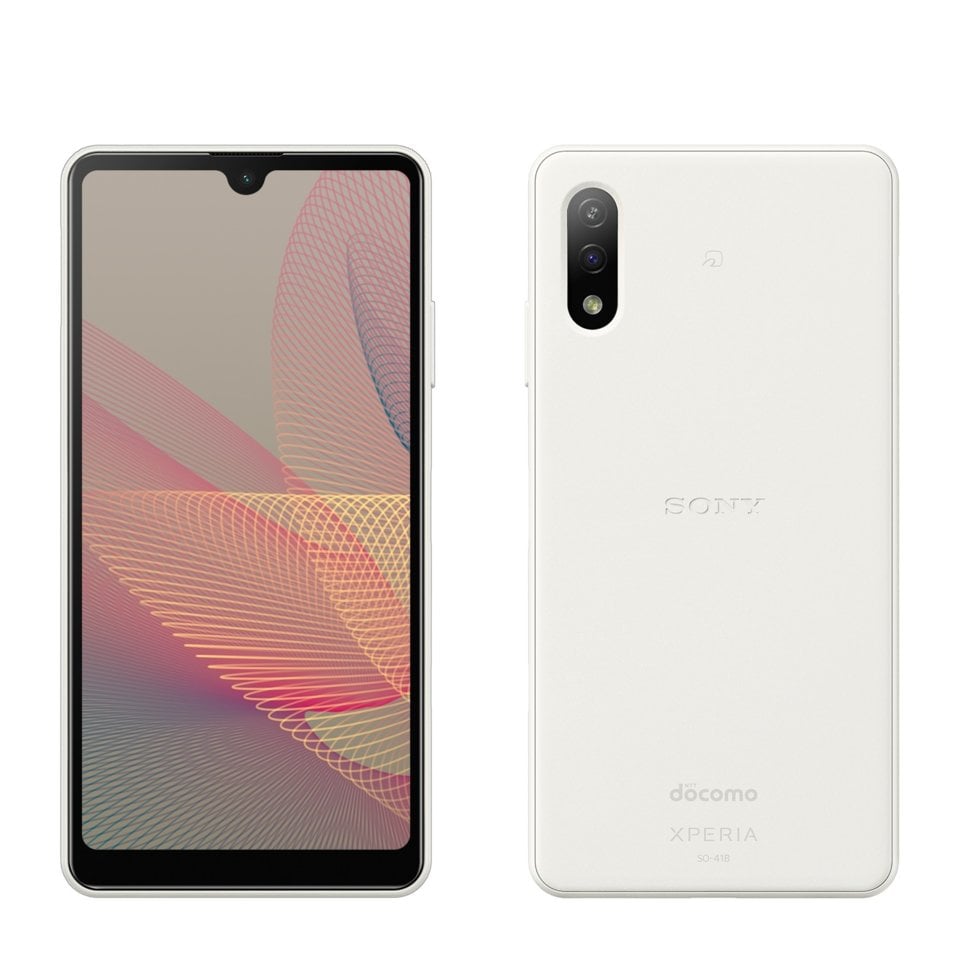Sony Xperia Ace 2 - vue 2