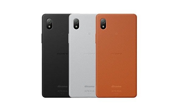 Sony Xperia Ace Iii - Vue principale