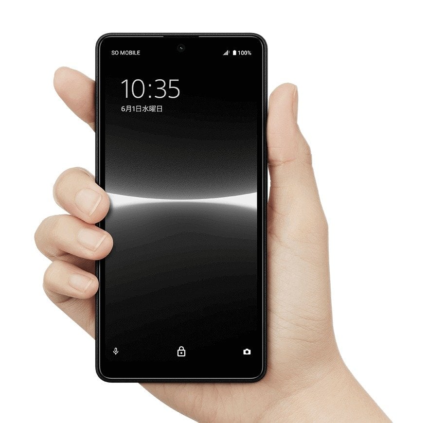 Sony Xperia Ace Iii - vue 15