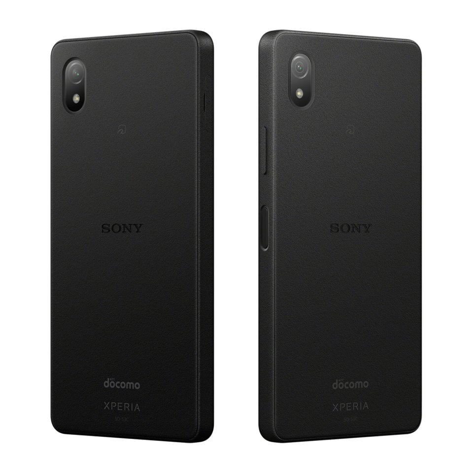 Sony Xperia Ace Iii - vue 9