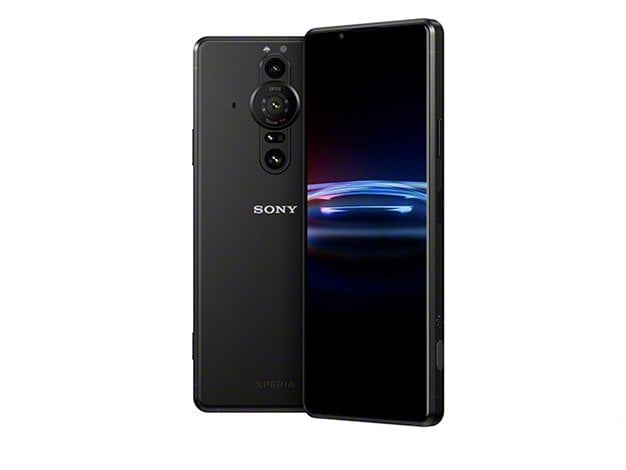 Sony Xperia Pro I - Vue principale