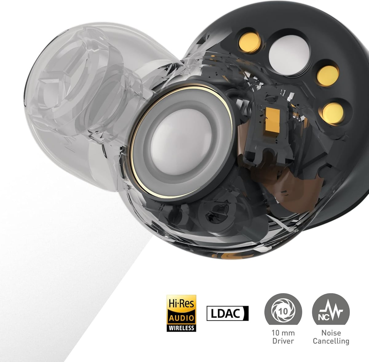 Technics EAH-AZ80 - vue 7