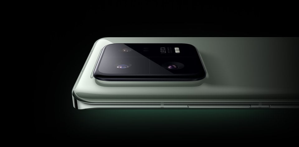 Xiaomi 13 Pro - vue 13